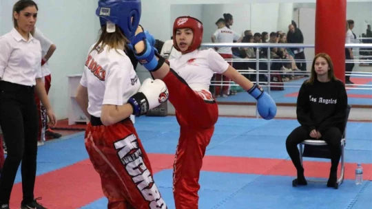 Aydın'da savunma sporlarına ilgi artıyor