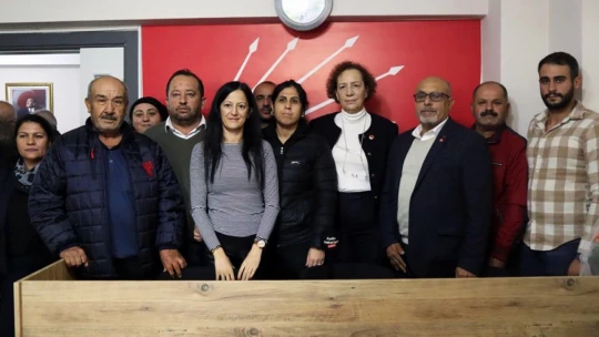 Aydın'da seçim hareketliliği başladı, Germencik Belediye Başkanlığı'na kadın aday talip oldu