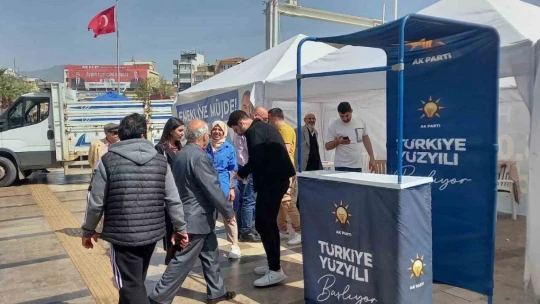 Aydın'da seçim için yoğun güvenlik tedbirleri