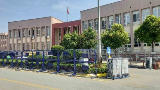 Aydın'da seçim için yoğun güvenlik tedbirleri