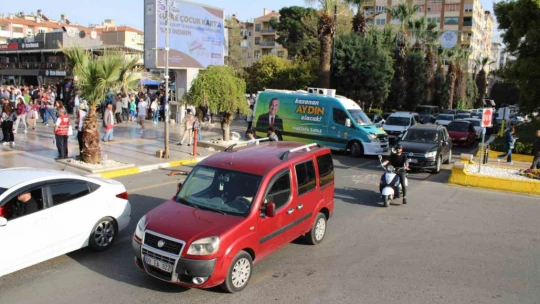 Aydın'da seçim sessizliği başladı
