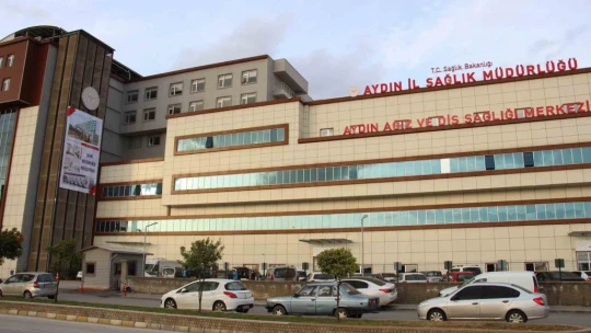 Aydın'da seçimde 260 sağlık personeli görev yapacak