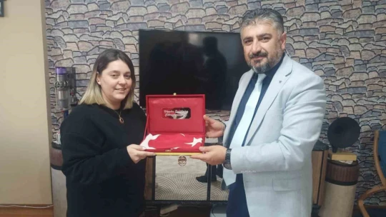 Aydın'da şehit aileleri ve gazileri yalnız bırakılmıyor