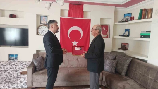 Aydın'da şehit aileleri ve gaziler yalnız bırakılmıyor