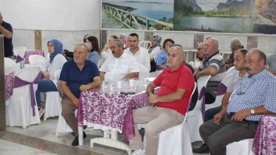 Aydın'da servis şoförleri ve rehber personellere trafik eğitimi