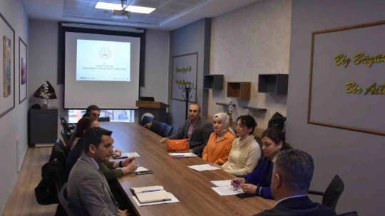 Aydın'da şiddetle mücadele konusu masaya yatırıldı