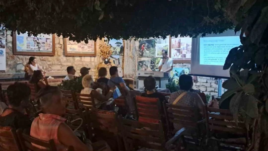 Aydın'da sıfır atık ve geri dönüşüm konuşuldu