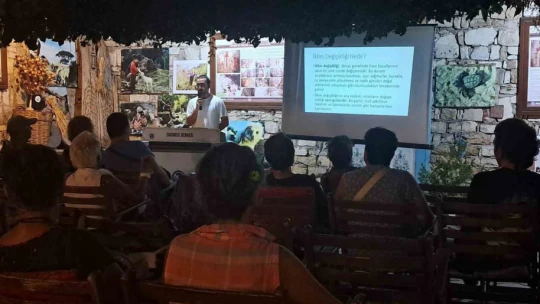Aydın'da sıfır atık ve geri dönüşüm konuşuldu