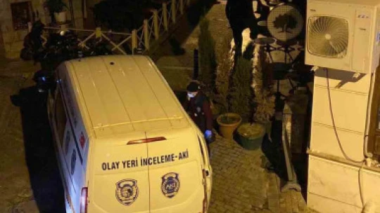 Aydın'da silahlı kavga: 2 yaralı