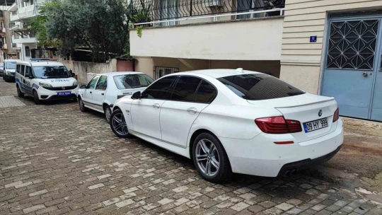 Aydın'da silahlı saldırı: 1 yaralı