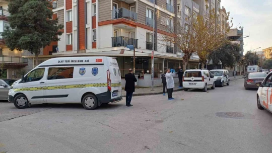 Aydın'da silahlı saldırı: 1 yaralı