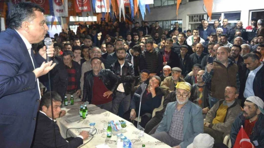 Aydın'da siyasetin nabzı bu köyde atıyor