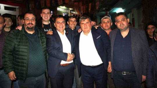 Aydın'da siyasetin nabzı bu köyde atıyor