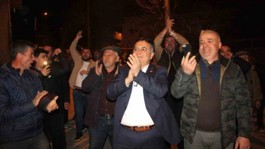 Aydın'da siyasetin nabzı bu köyde atıyor