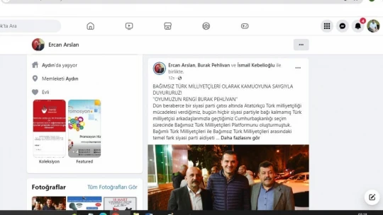 Aydın'da siyasi dengeler değişiyor