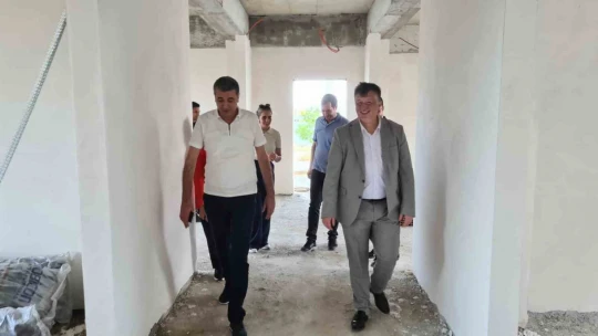 Aydın'da spor salonu bulunmayan ilçe kalmadı