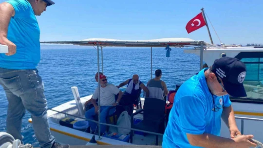 Aydın'da su ürünleri denetimi: '12 kişiye 52 bin 780 TL idari para cezası'