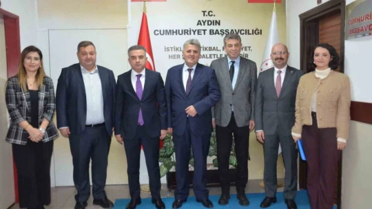 Aydın'da suça sürüklenen çocuklar için protokol imzalandı