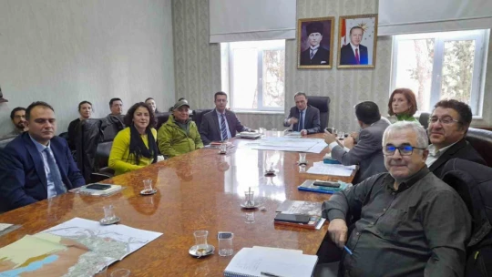Aydın'da sulak alanların korunmasına dikkat çekildi