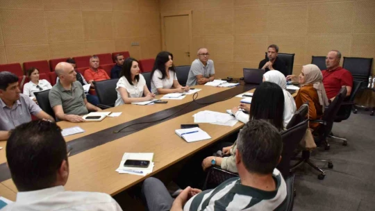 Aydın'da sulama sezonu öncesi kritik toplantı