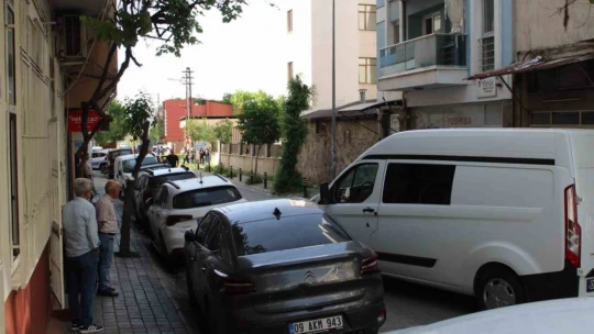 Aydın'da şüpheli çanta paniği