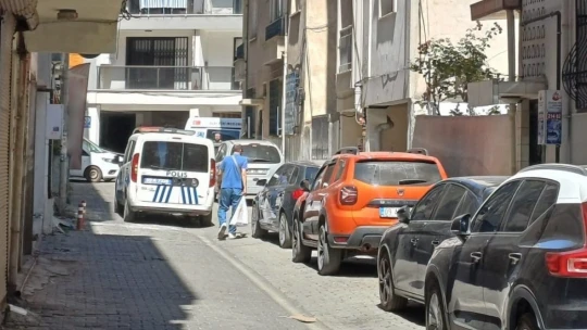 Aydın'da şüpheli ölüm