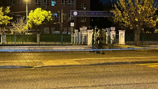 Aydın'da şüpheli paket paniği