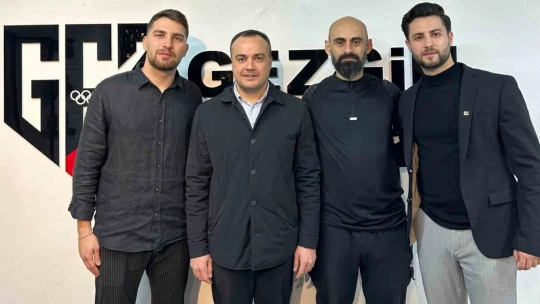 Aydın'da taekwondo dalında 2025 yılı birinci dönem kuşak sınavları yapıldı