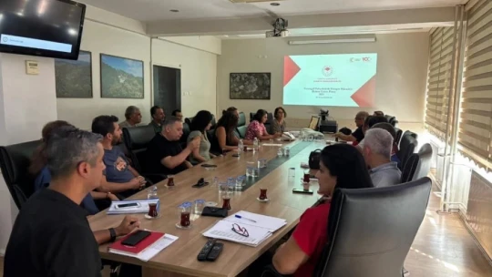 Aydın'da tarım personellerine Turunçgil eğitimi