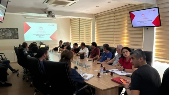 Aydın'da tarım personellerine Turunçgil eğitimi