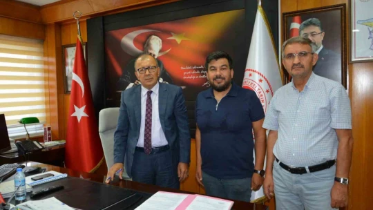 Aydın'da tarıma dayalı projeler için hibe sözleşmeleri imzalanmaya devam ediyor