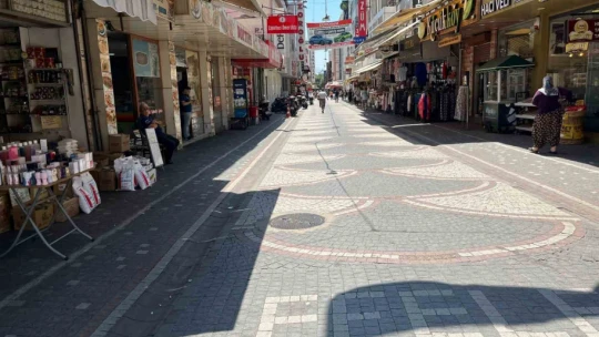 Aydın'da termometreler 42 dereceyi gösterdi