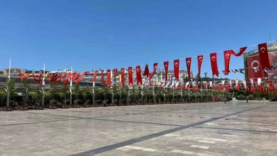 Aydın'da termometreler 42 dereceyi gösterdi