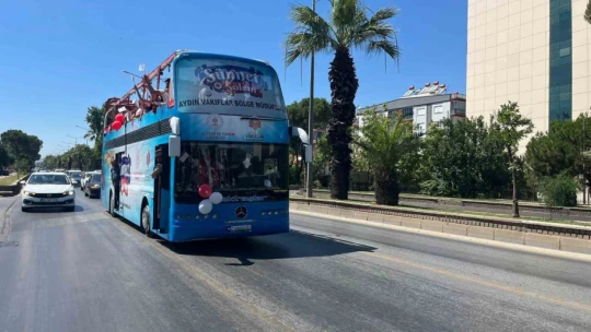 Aydın'da toplu sünnet şöleni yapıldı