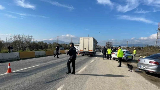 Aydın'da trafik kazası: 1 ölü
