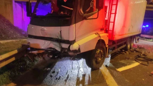 Aydın'da trafik kazası: 1 ölü