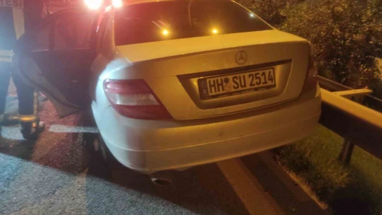 Aydın'da trafik kazası: 1 ölü