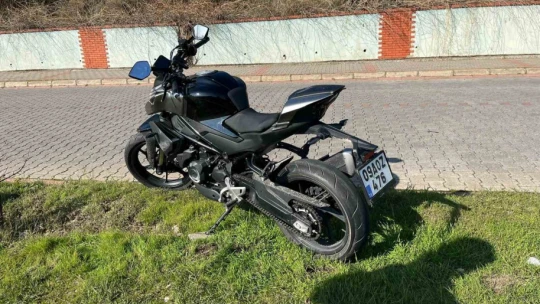 Aydın'da trafik kazası: 1 yaralı