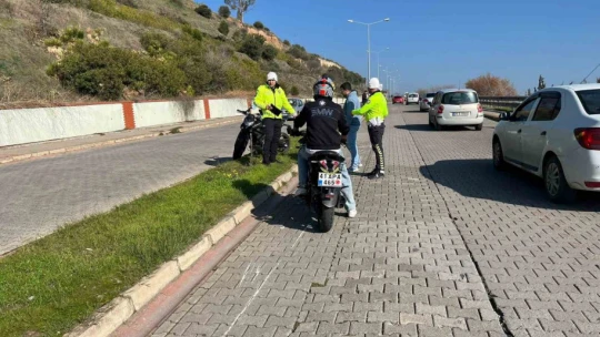 Aydın'da trafik kazası: 1 yaralı