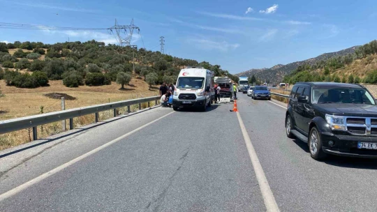 Aydın'da trafik kazası: 17 yaralı