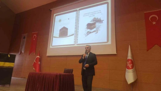Aydın'da umre hazırlık semineri