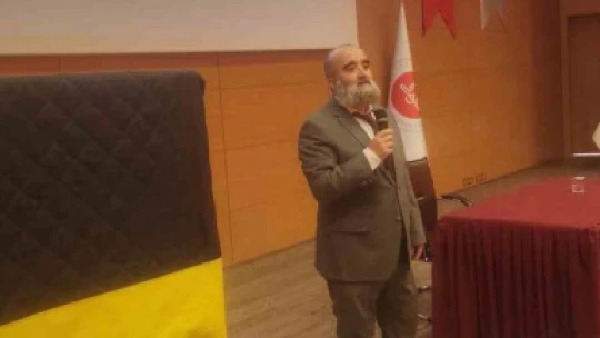 Aydın'da umre hazırlık semineri