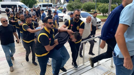 Aydın'da üniversiteli genç kızın ölümüyle ilgili 5 kişi adliyeye sevk edildi