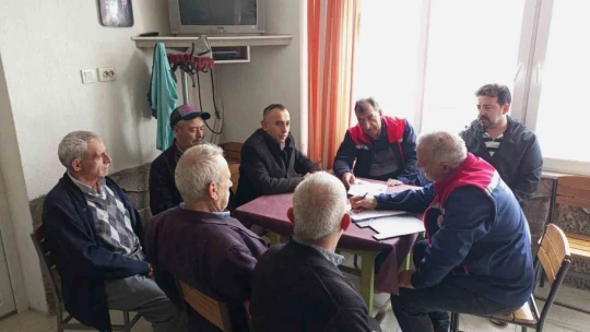 Aydın'da üreticilere yeni destekleme modeli tanıtılmaya devam ediyor