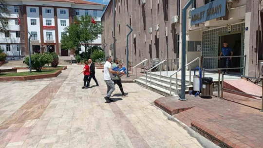 Aydın'da uyuşturucu operasyonu: 9 şüpheli yakalandı