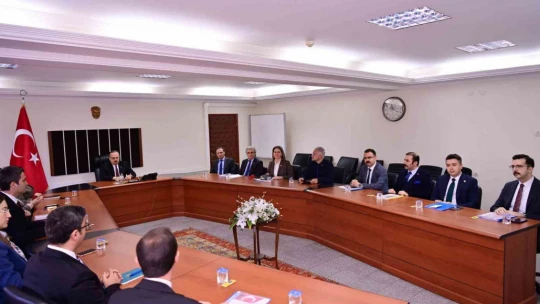 Aydın'da vatandaşın güvenliği masaya yatırıldı