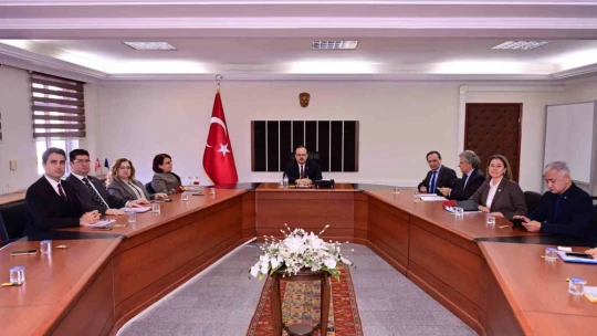 Aydın'da vatandaşın güvenliği masaya yatırıldı