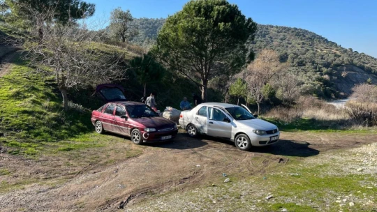 Aydın'da vatandaşlar piknik alanlarına akın etti