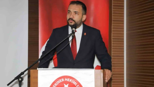 Aydın'da veteriner hekimler kongreye gitti
