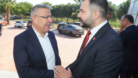 Aydın'da veteriner hekimler kongreye gitti